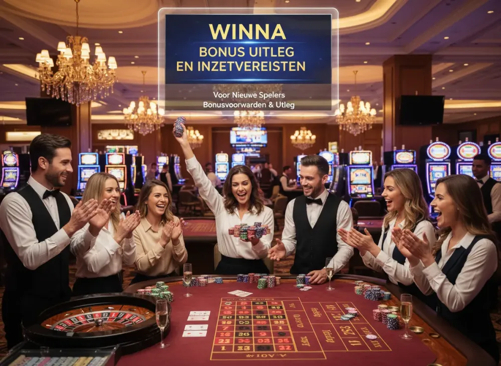 bonus Winna
